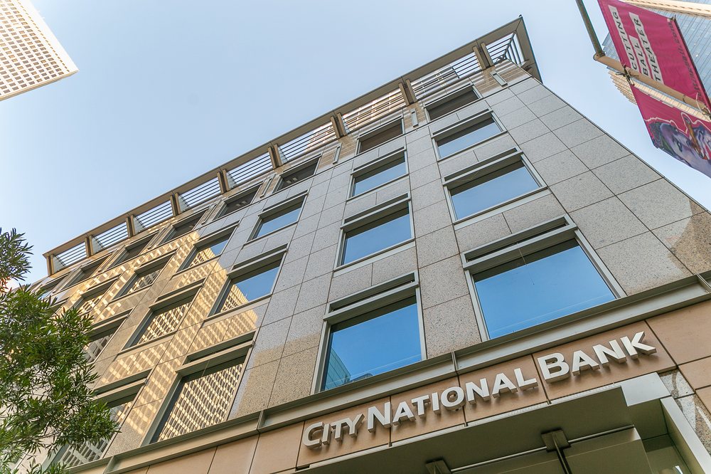 Photo of City National Bank - San Francisco Main