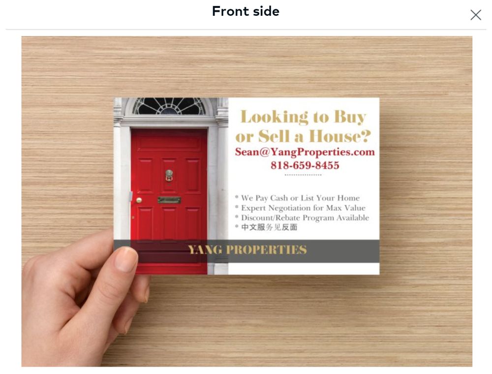 Photo of Yang Properties