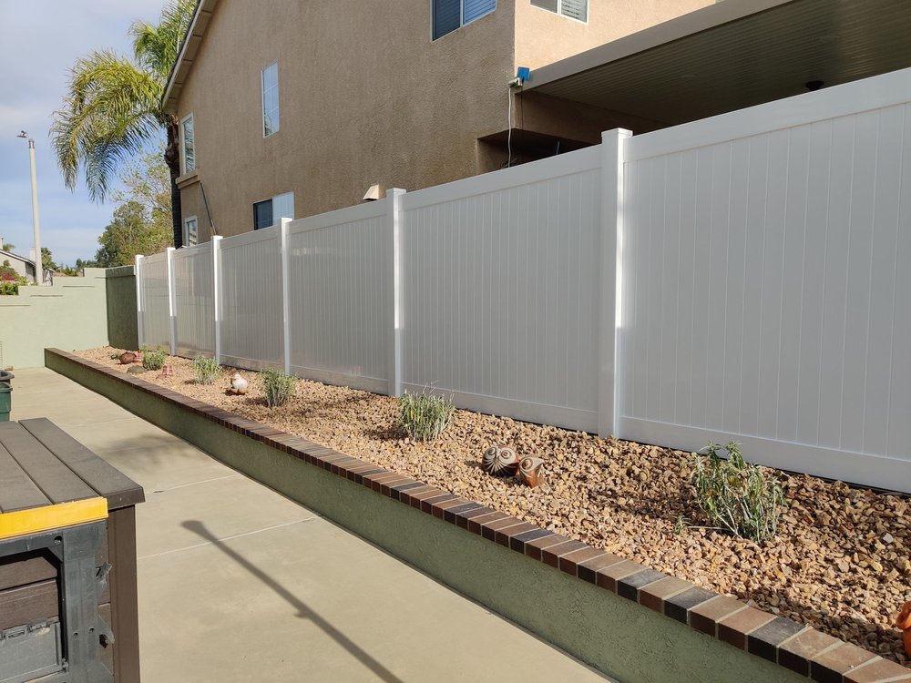 Photo of Lifetime Vinyl Fence Fabricators Inc.