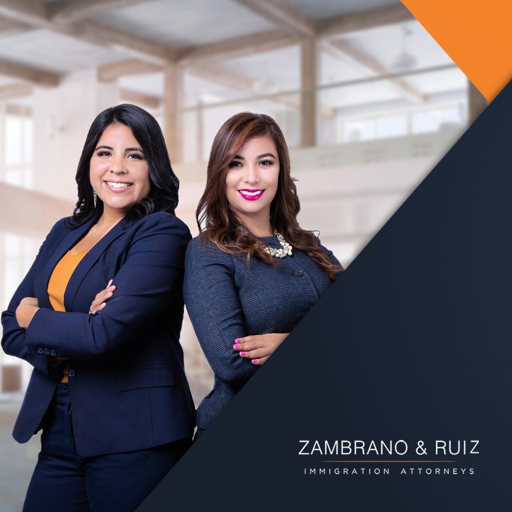 Photo of Zambrano and Ruiz