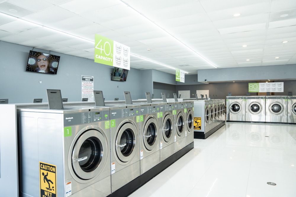 Photo of Laundromat