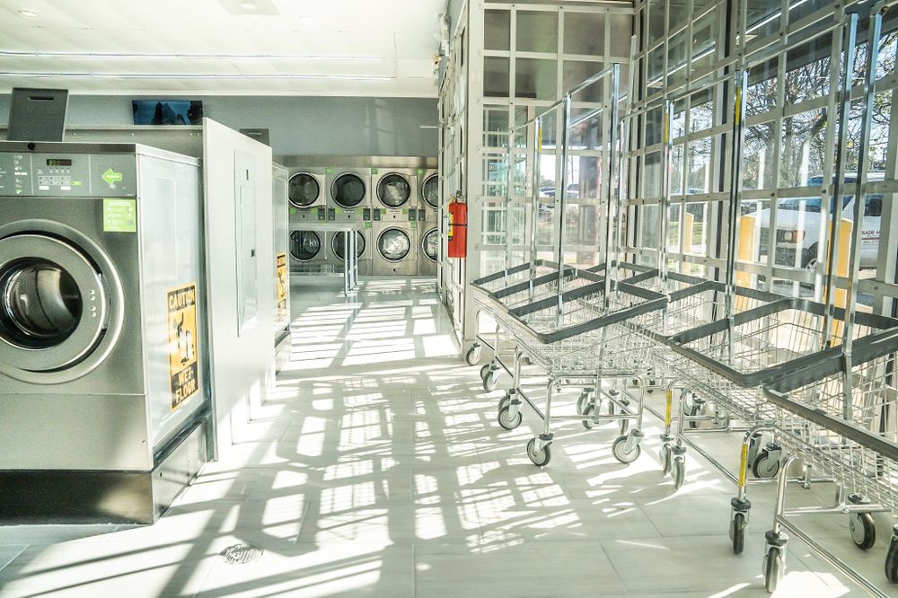 Photo of Laundromat