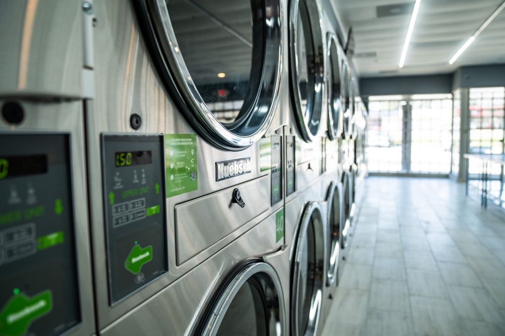 Photo of Laundromat