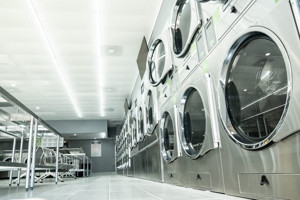 Photo of Laundromat