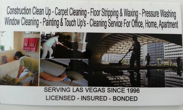 Photo of Kingdom Janitorial Service
