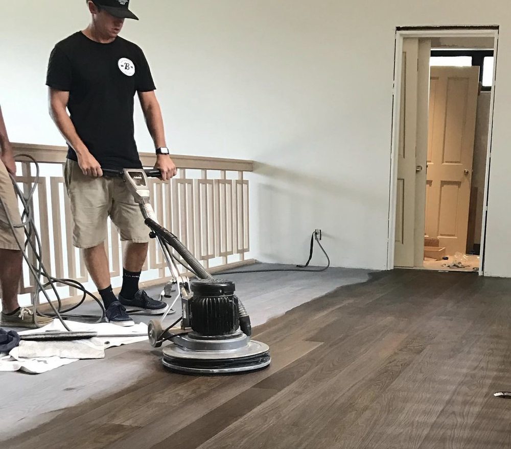 Photo of Finn Wood Flooring