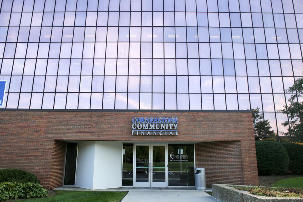 Photo of Cornerstone Community Financial