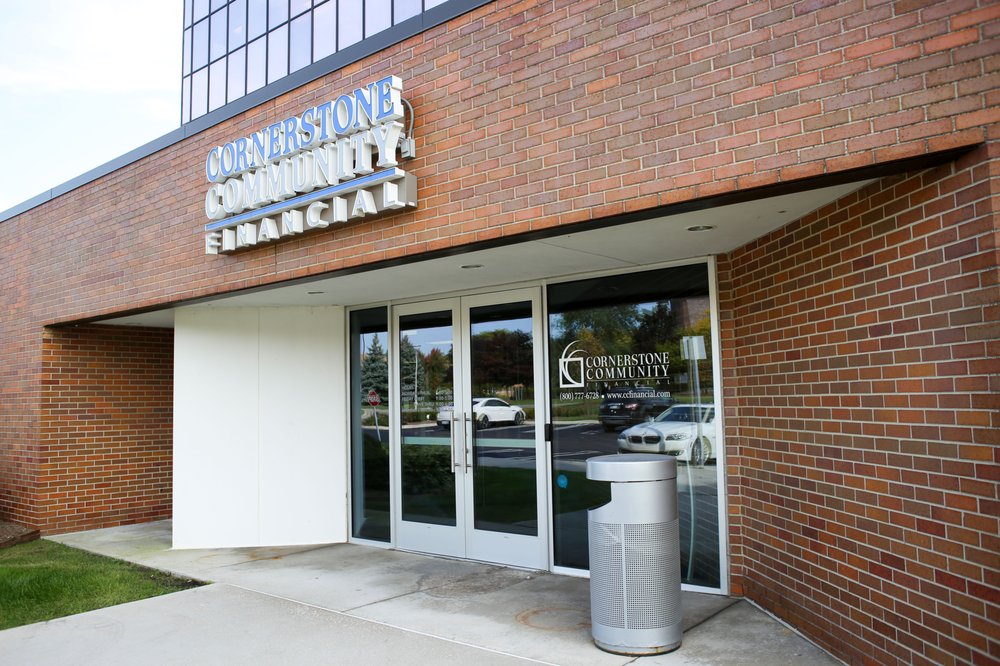 Photo of Cornerstone Community Financial