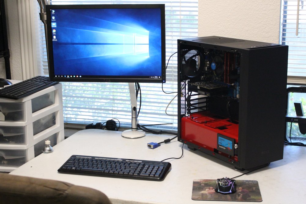 Photo of Arlington PC Repairs