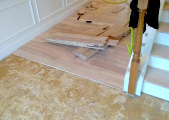 Photo of David's Hardwood Flooring Decatur