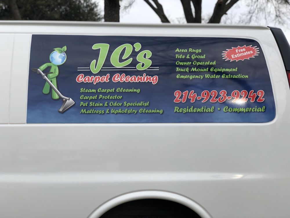 Photo of Jc's Carpet Cleaning