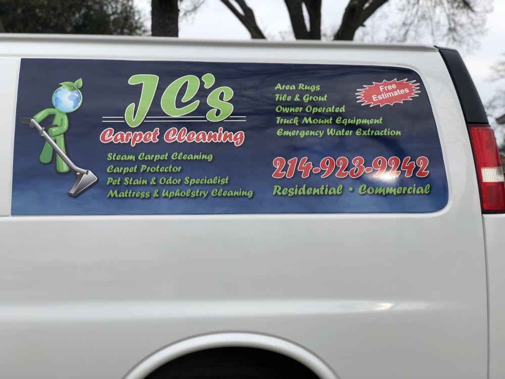 Photo of Jc's Carpet Cleaning