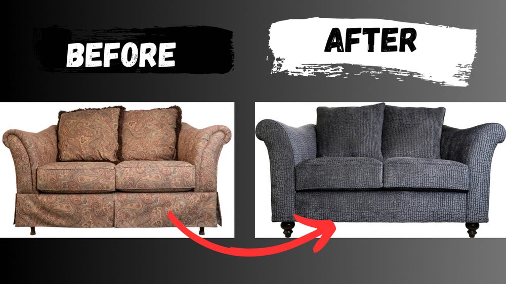 Photo of Redesign Upholstery