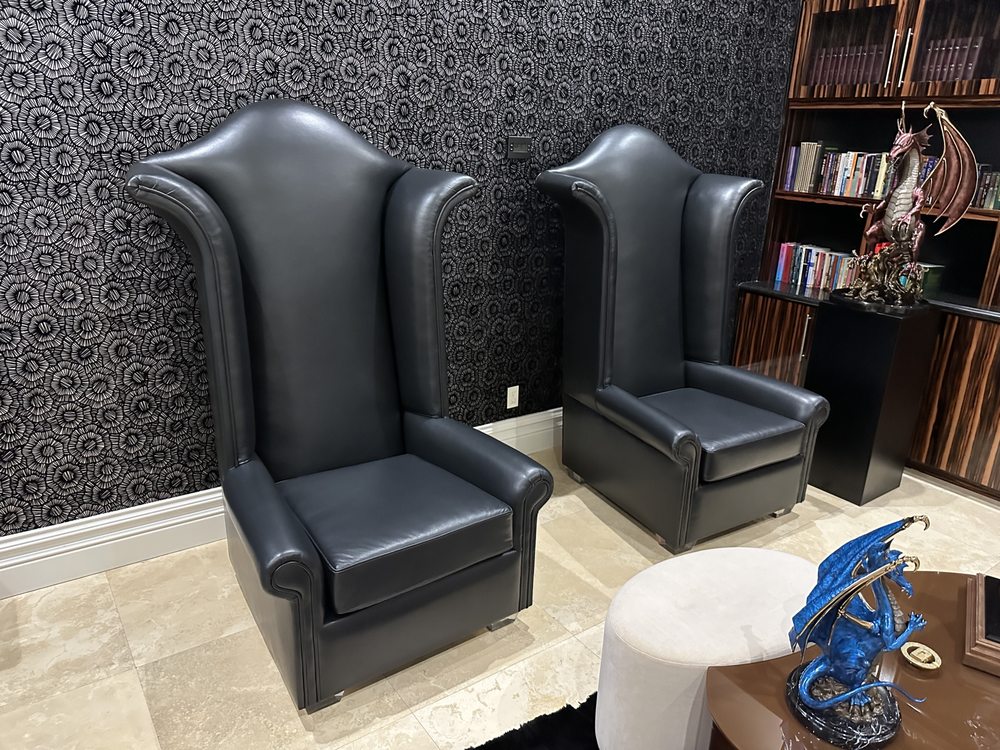 Photo of Redesign Upholstery