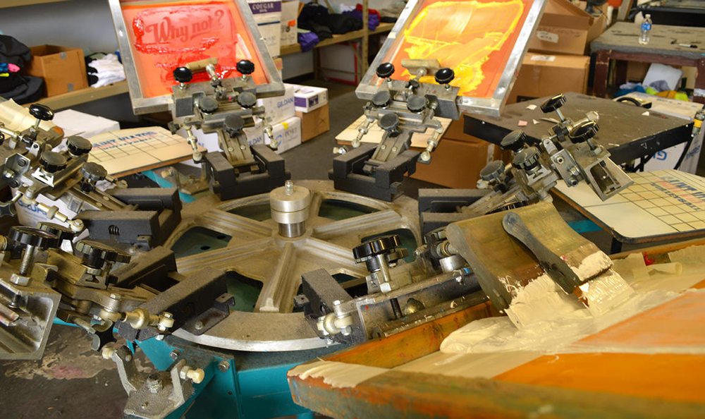 Photo of American Custom Silkscreening and Embroidery
