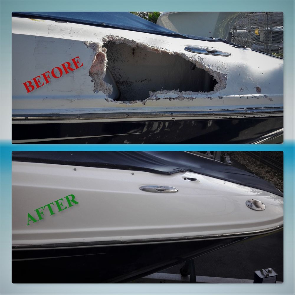 Photo of Universal Fiberglass Solutions