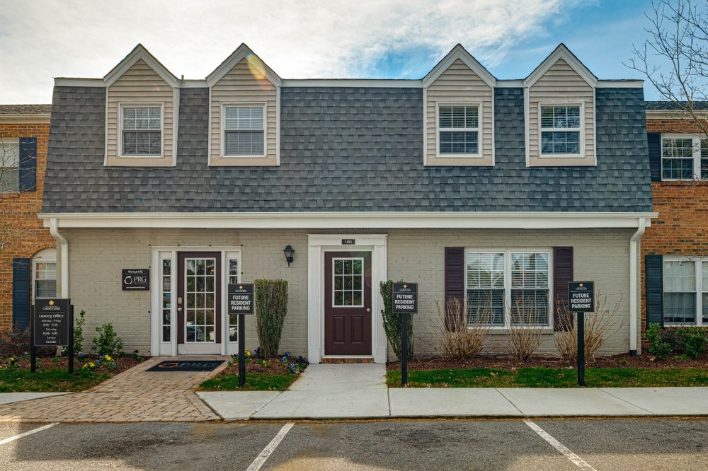 Photo of Courtyards at Chanticleer
