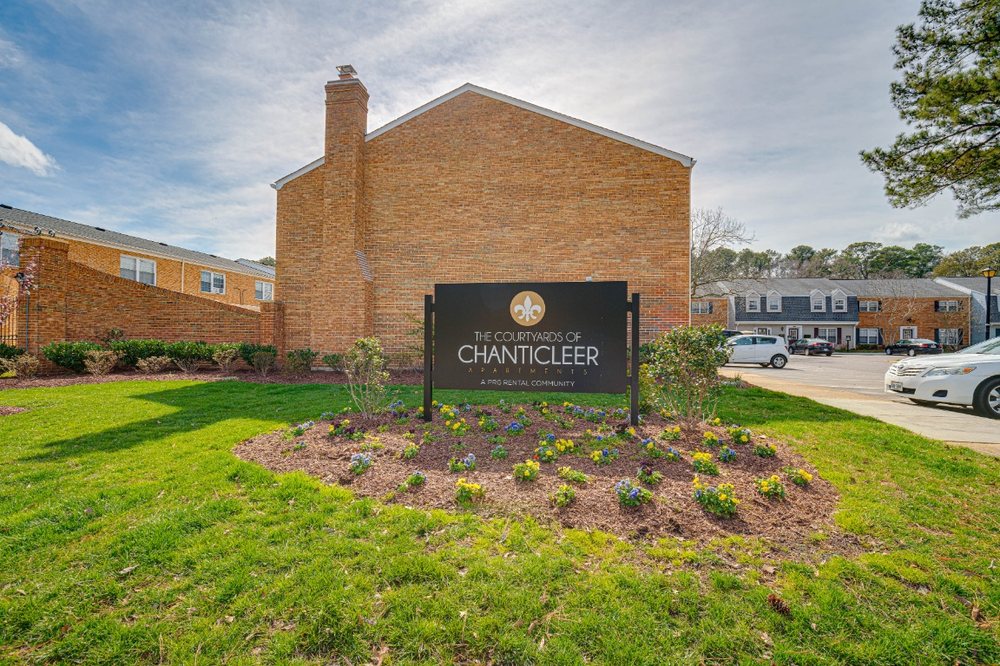 Photo of Courtyards at Chanticleer