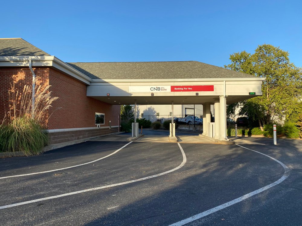 Photo of CNB St. Louis Bank