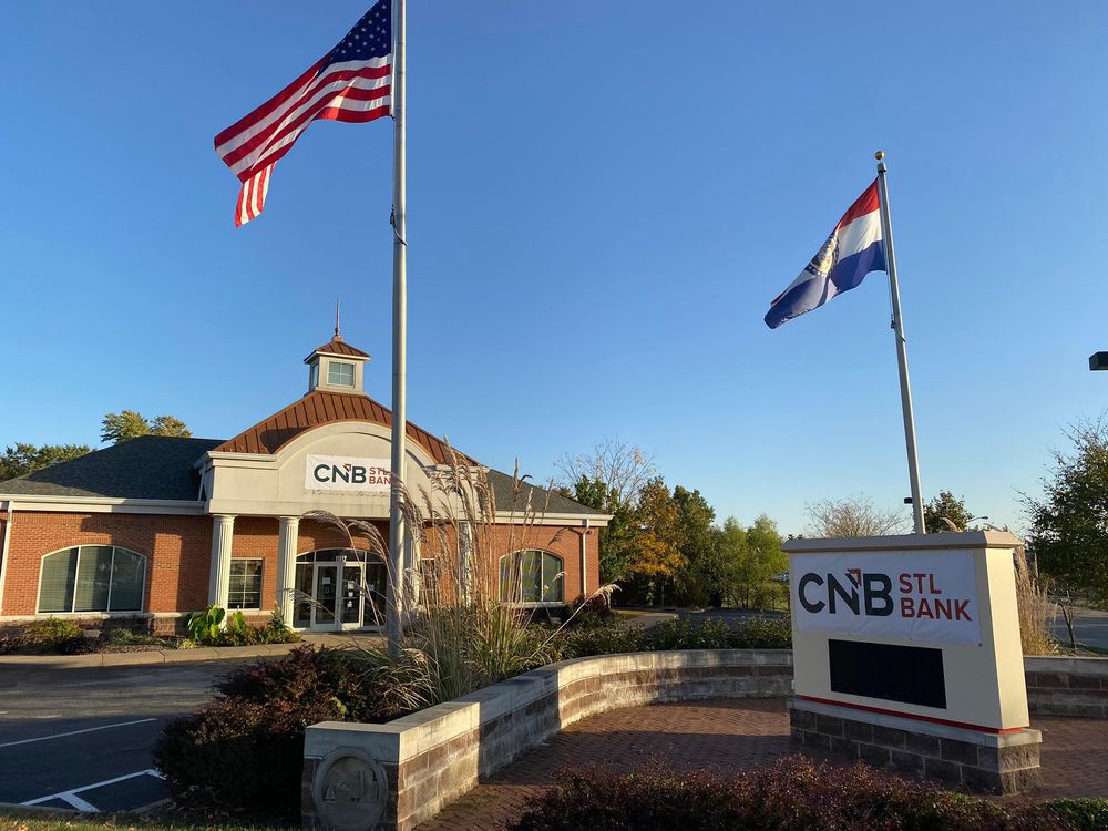 Photo of CNB St. Louis Bank