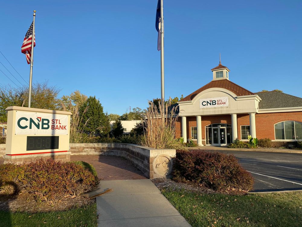 Photo of CNB St. Louis Bank
