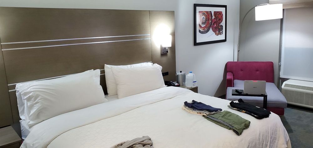 Photo of Holiday Inn Express & Suites Memphis Arpt Elvis Presley Blv