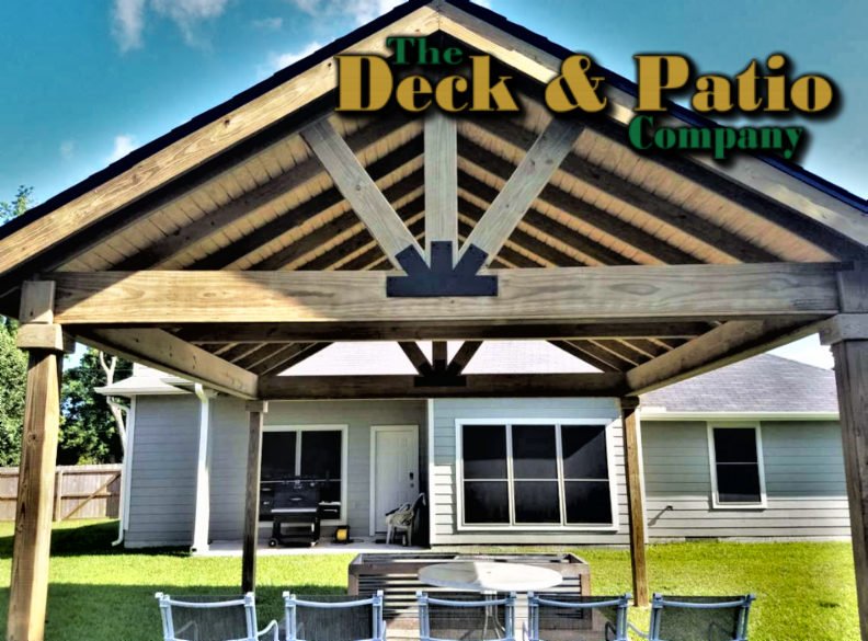 Photo of The Deck and Patio Company