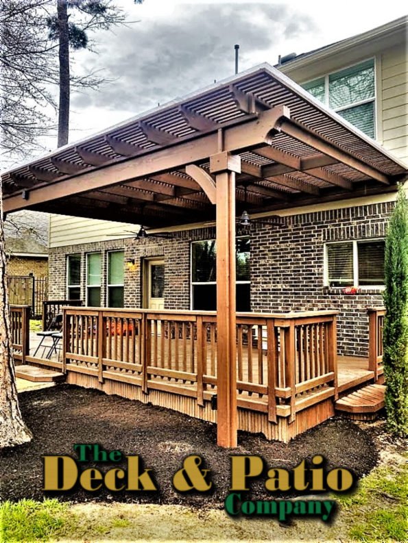 Photo of The Deck and Patio Company