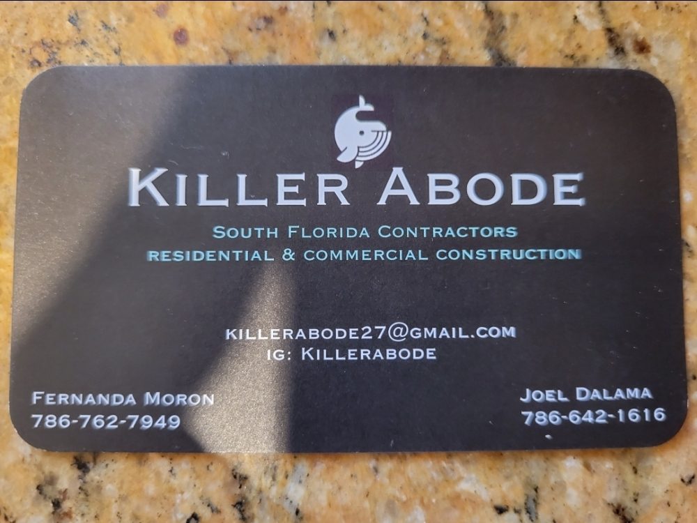 Photo of Killer Abode