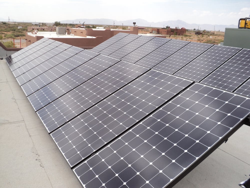 Photo of Border Solar
