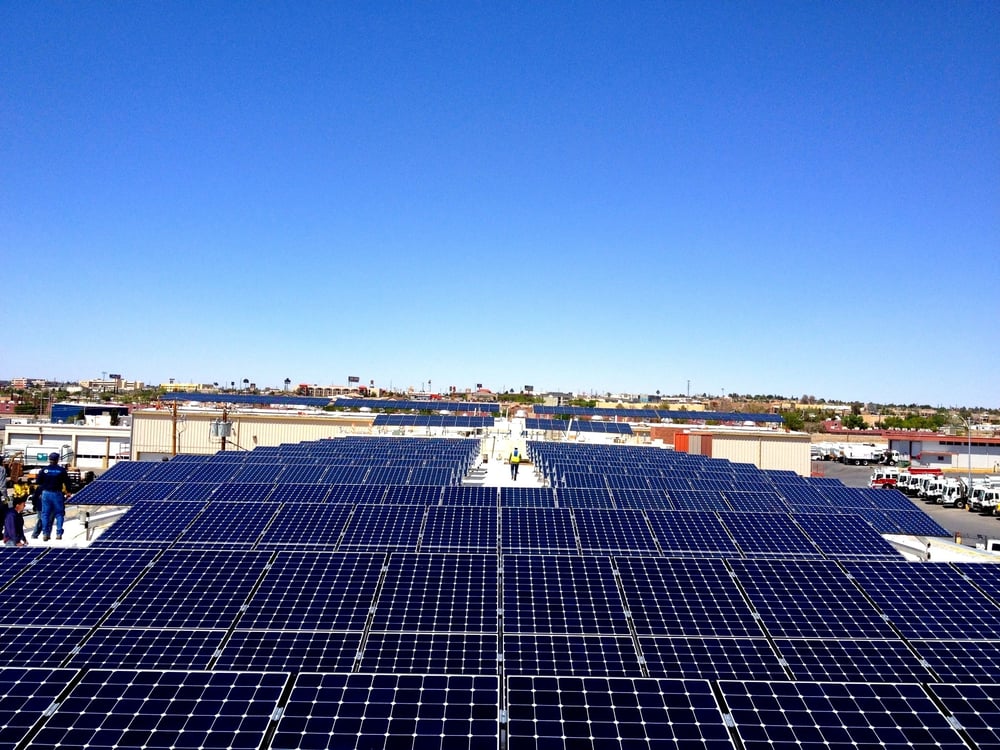 Photo of Border Solar