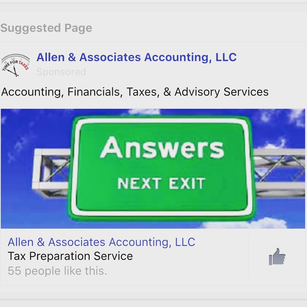Photo of Allen Associates Accounting