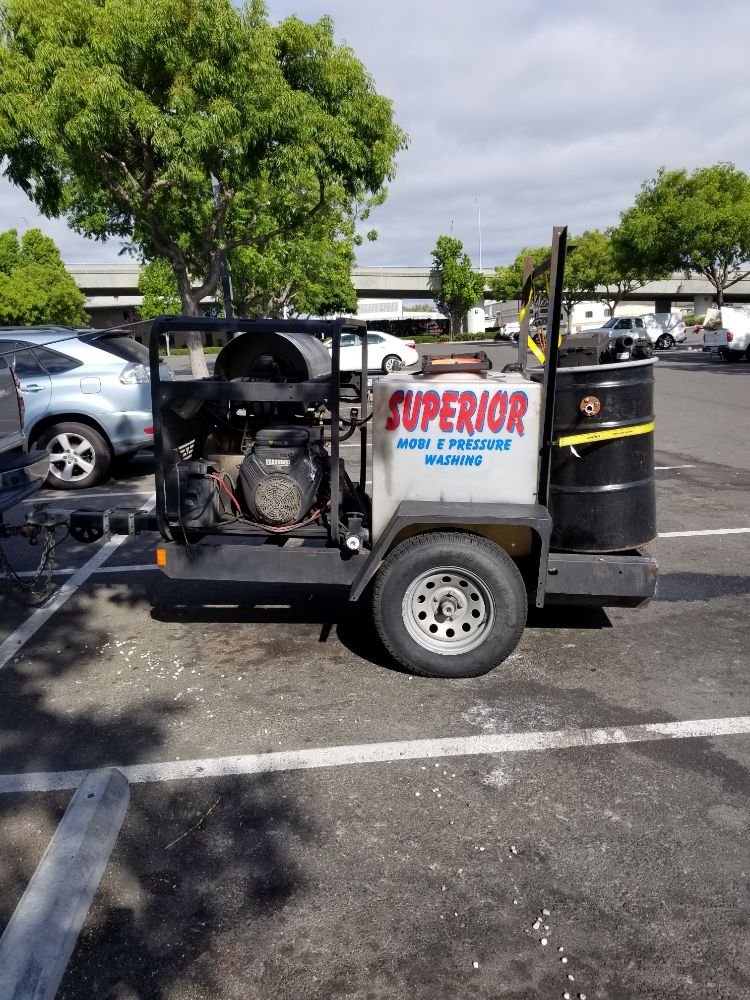 Photo of Superior Mobile Pressure Washing