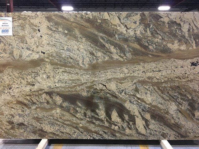 Photo of BCS Granite