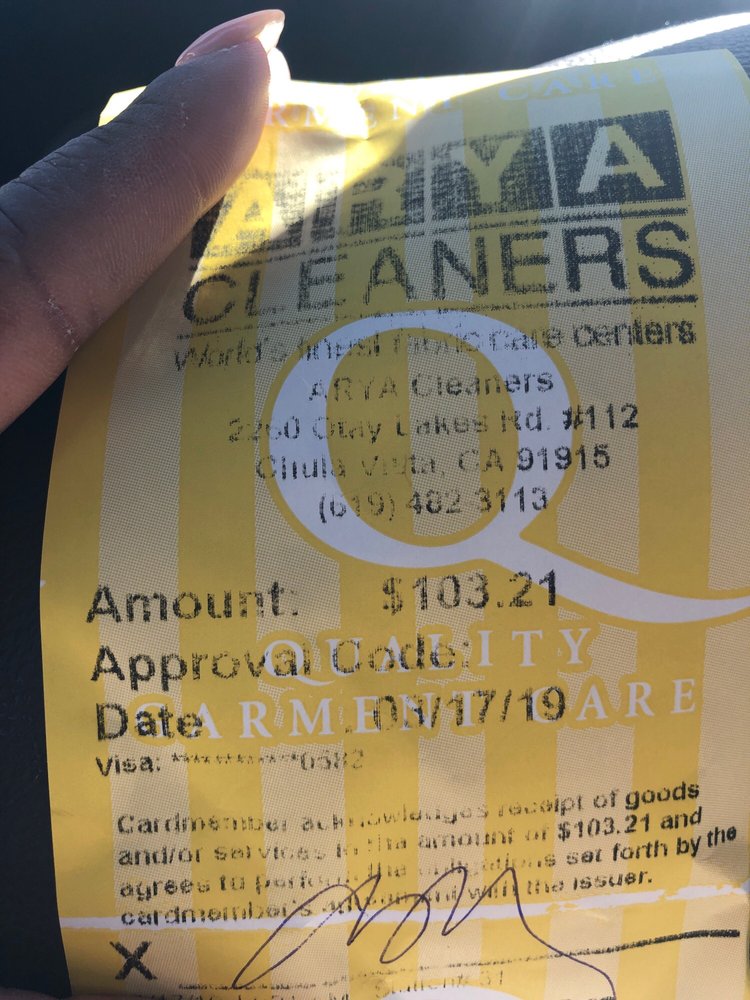 Photo of ARYA Cleaners