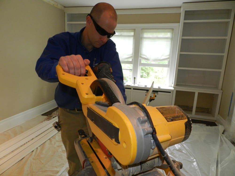 Photo of Man Around the House