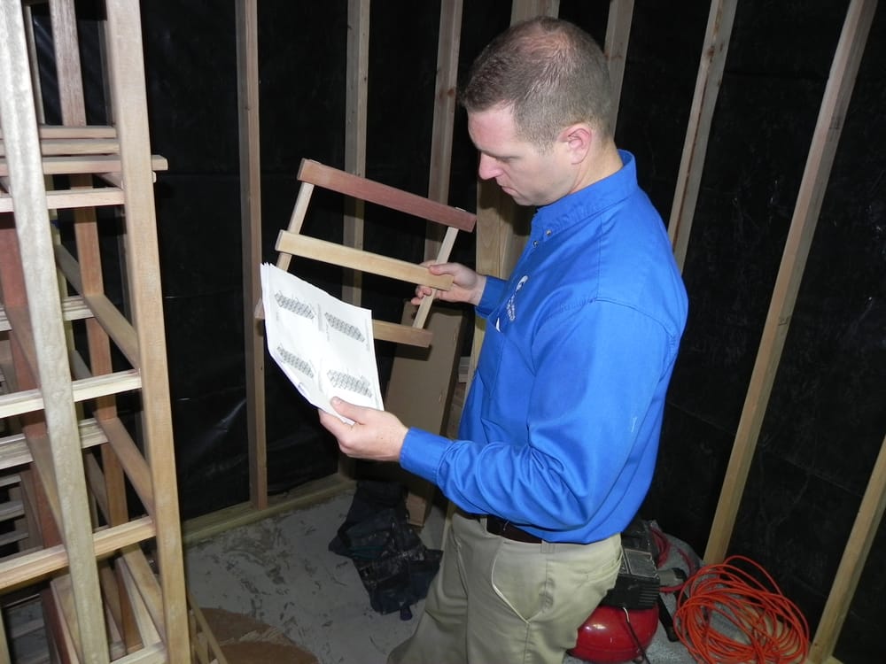 Photo of Man Around the House
