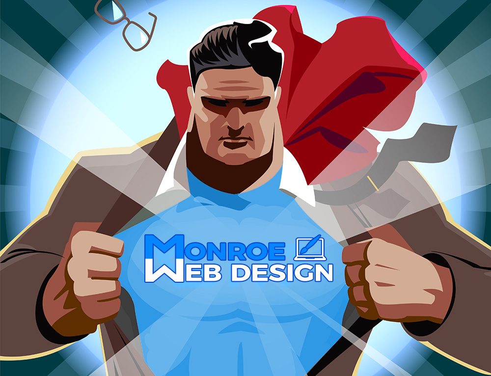 Photo of Monroe Web Design