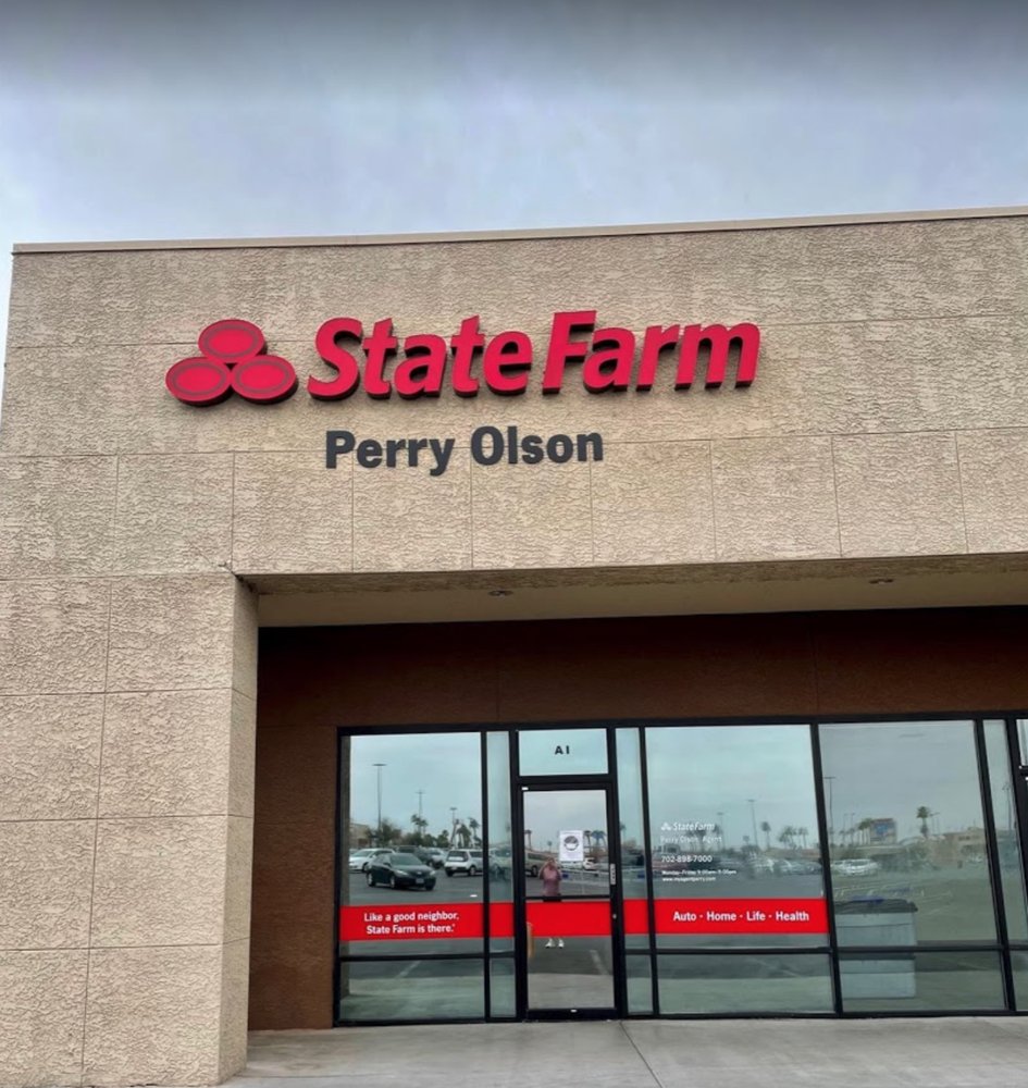 Photo of Perry Olson - State Farm Insurance Agent