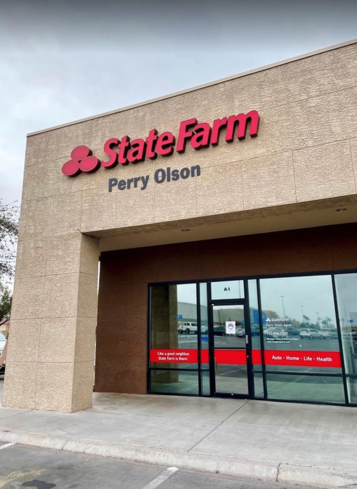 Photo of Perry Olson - State Farm Insurance Agent