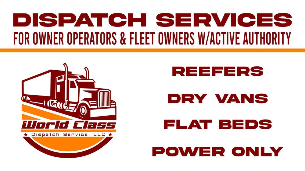 Photo of World Class Dispatch Services