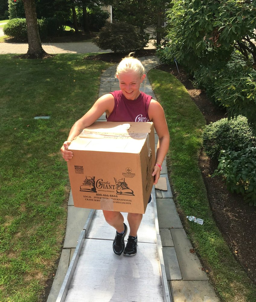 Photo of Gentle Giant Moving Company