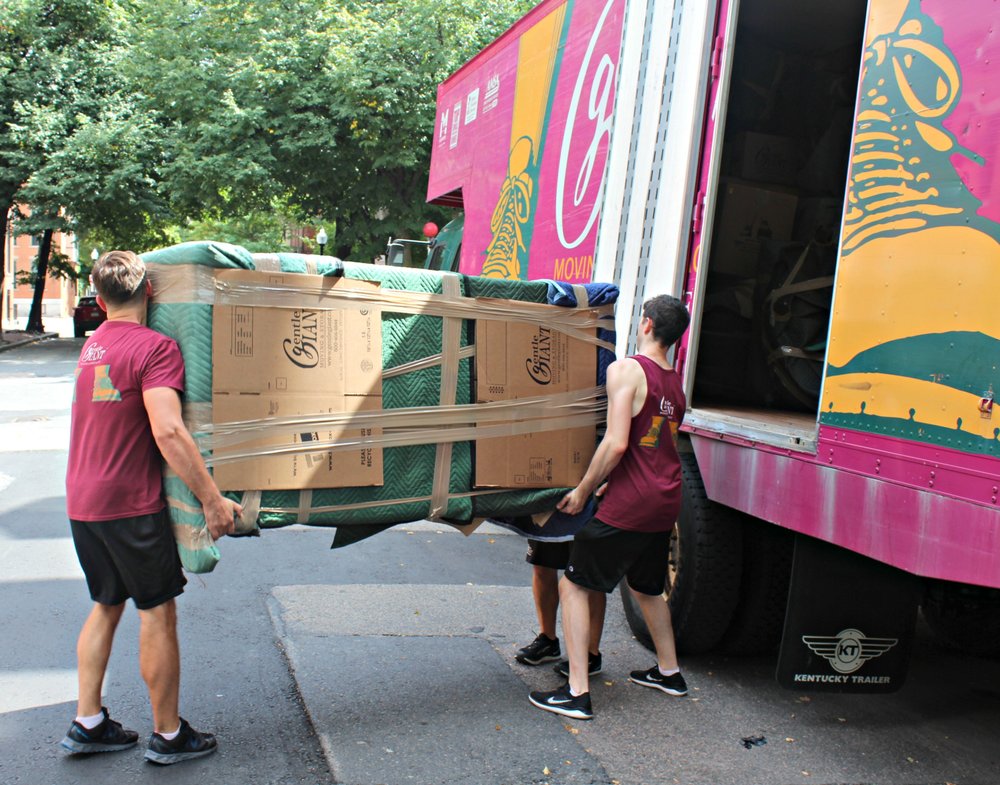 Photo of Gentle Giant Moving Company