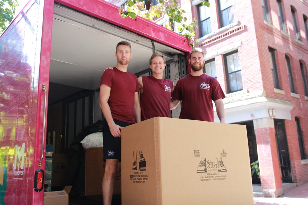 Photo of Gentle Giant Moving Company