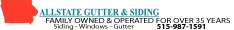 Photo of Allstate Gutter & Siding