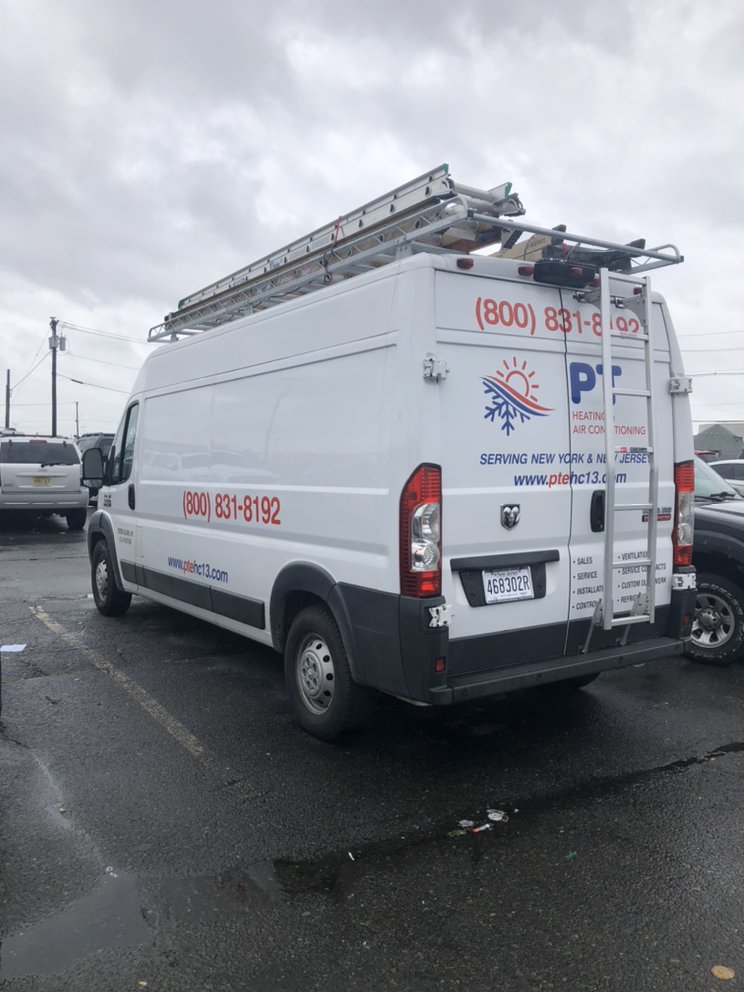 Photo of P.T. Heating & Air Conditioning Services