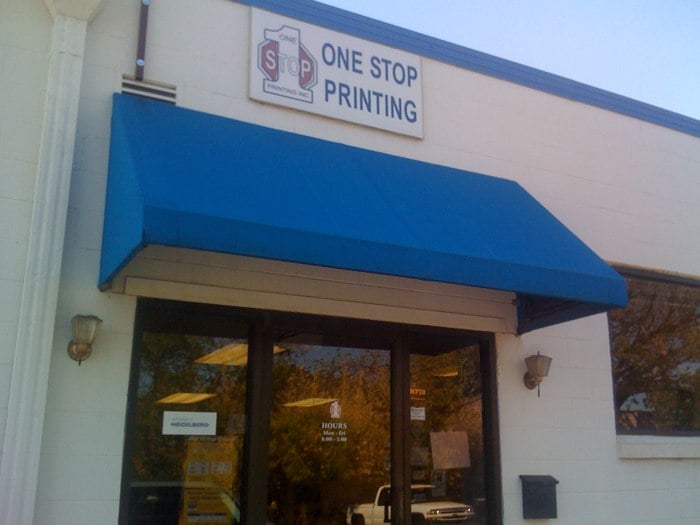 Photo of One Stop Printing