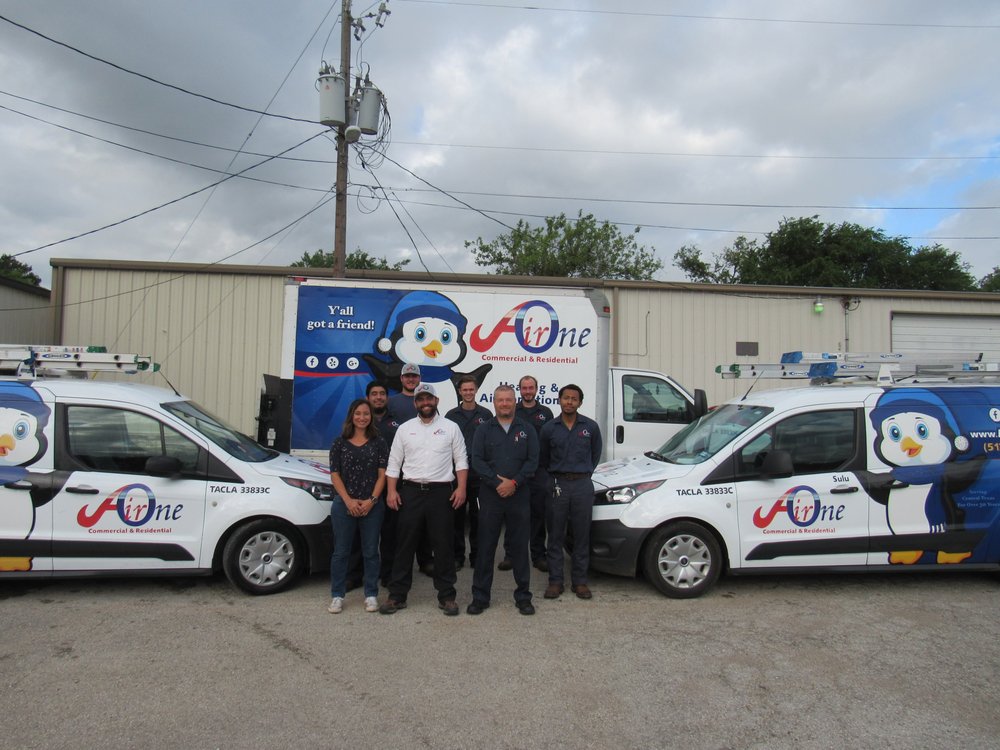 Photo of AirOne Heating & Air Conditioning