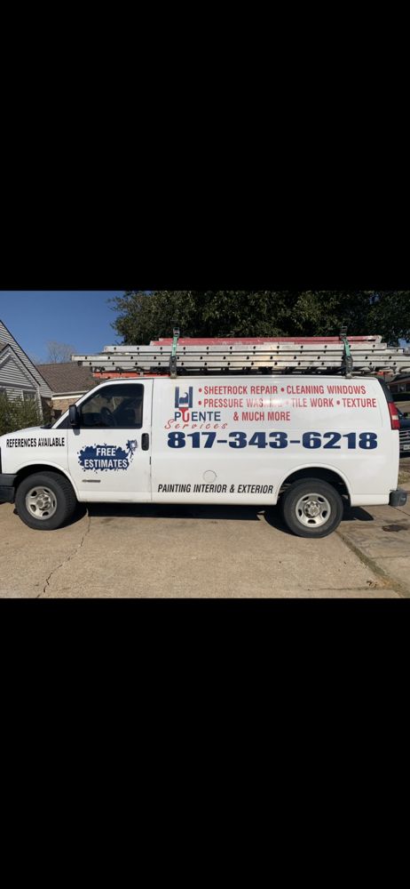 Photo of Puentes services
