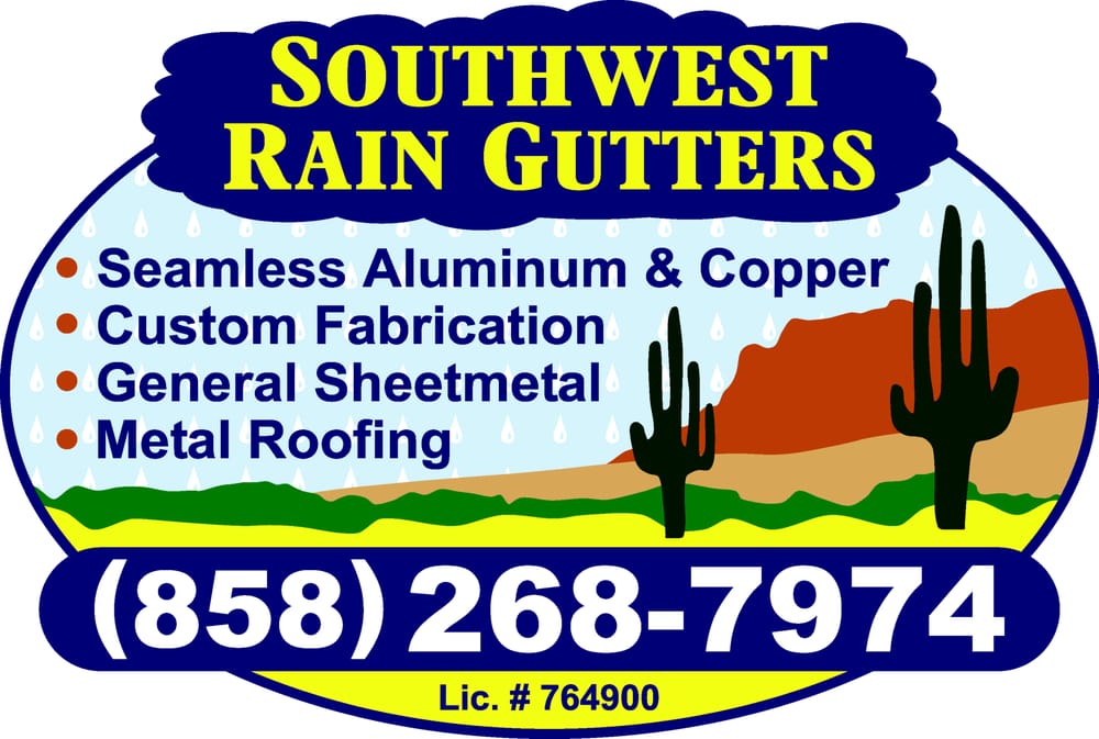 Photo of Southwest Rain Gutters